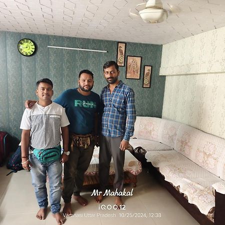Kashi Dham Homestay Varanasi Dış mekan fotoğraf