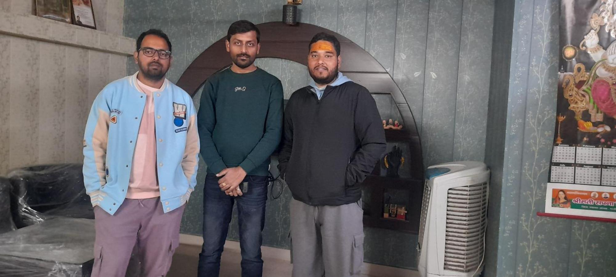 Kashi Dham Homestay Varanasi Dış mekan fotoğraf