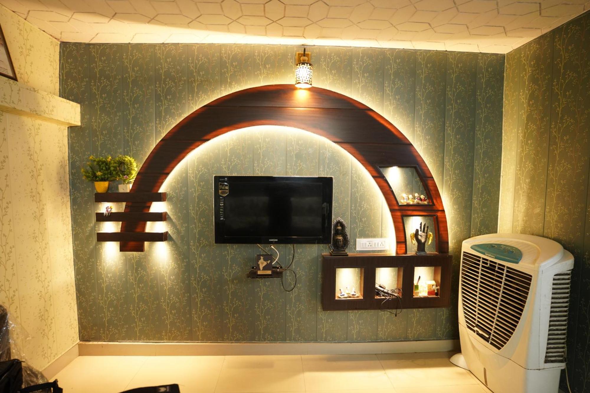 Kashi Dham Homestay Varanasi Dış mekan fotoğraf