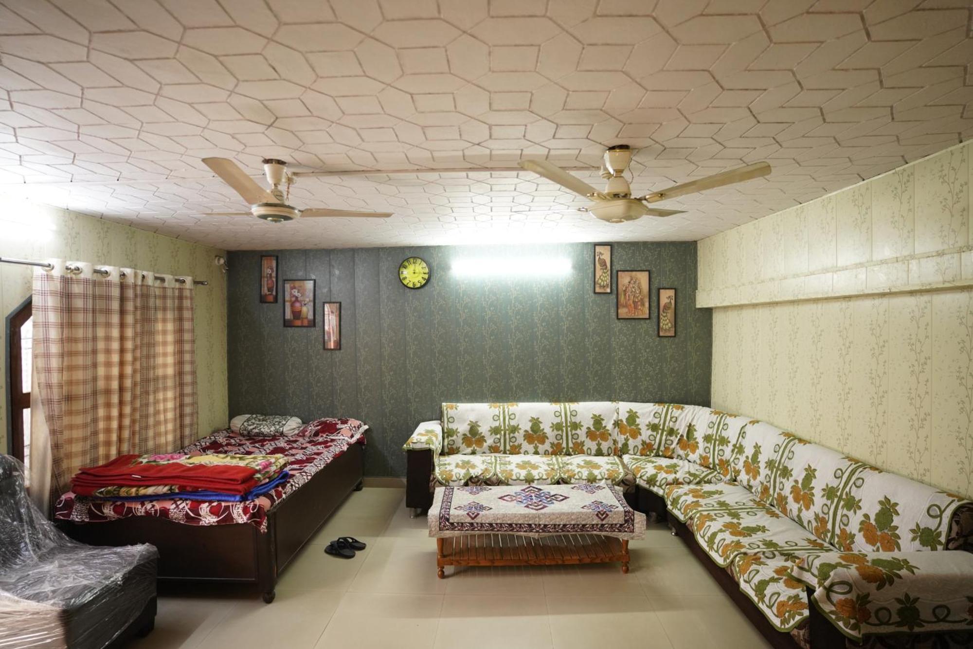 Kashi Dham Homestay Varanasi Dış mekan fotoğraf