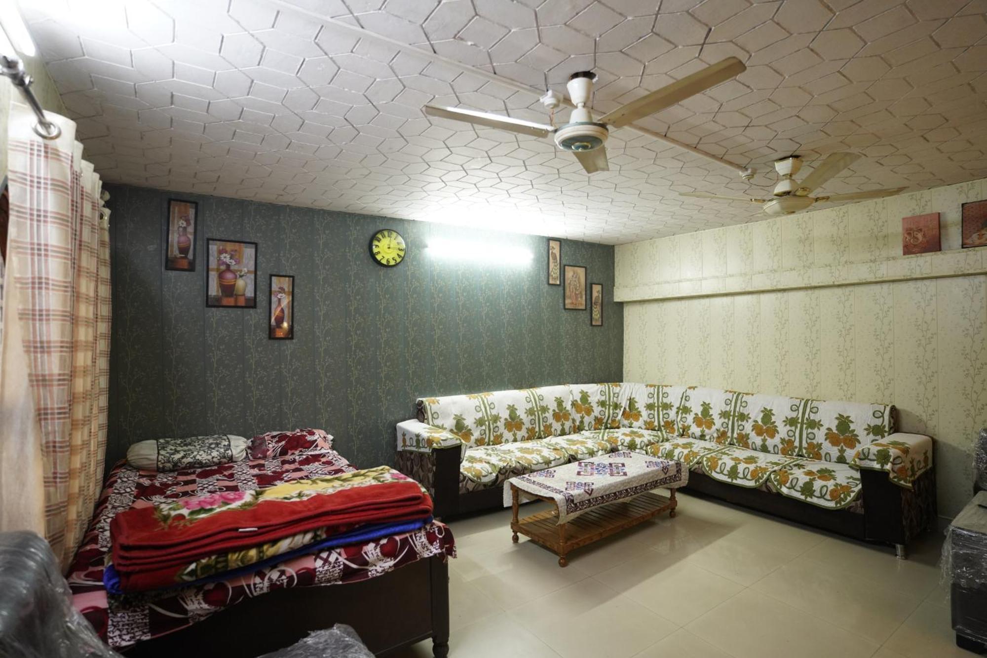 Kashi Dham Homestay Varanasi Dış mekan fotoğraf