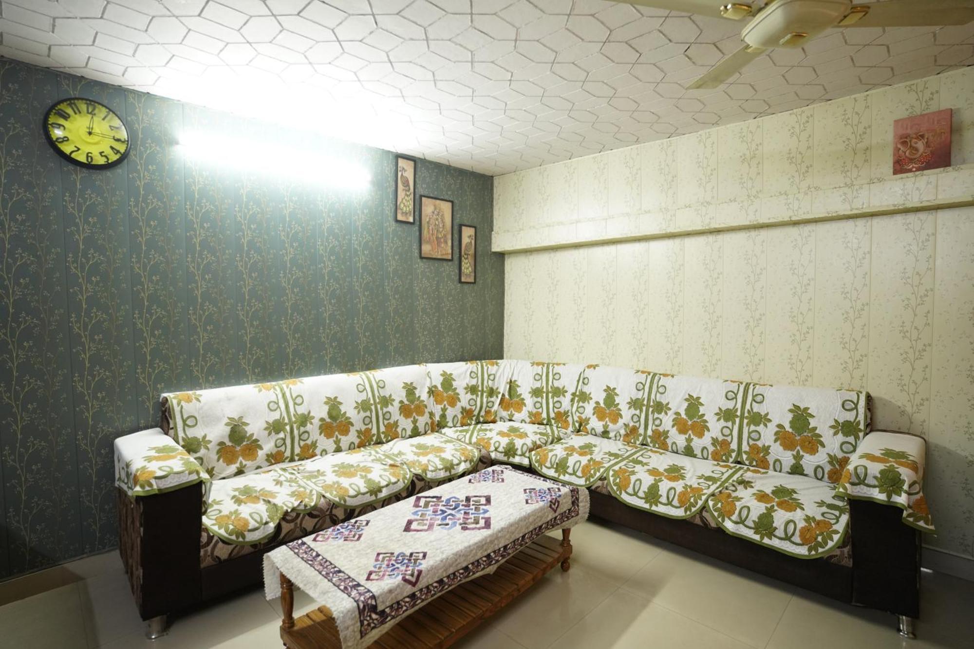 Kashi Dham Homestay Varanasi Dış mekan fotoğraf