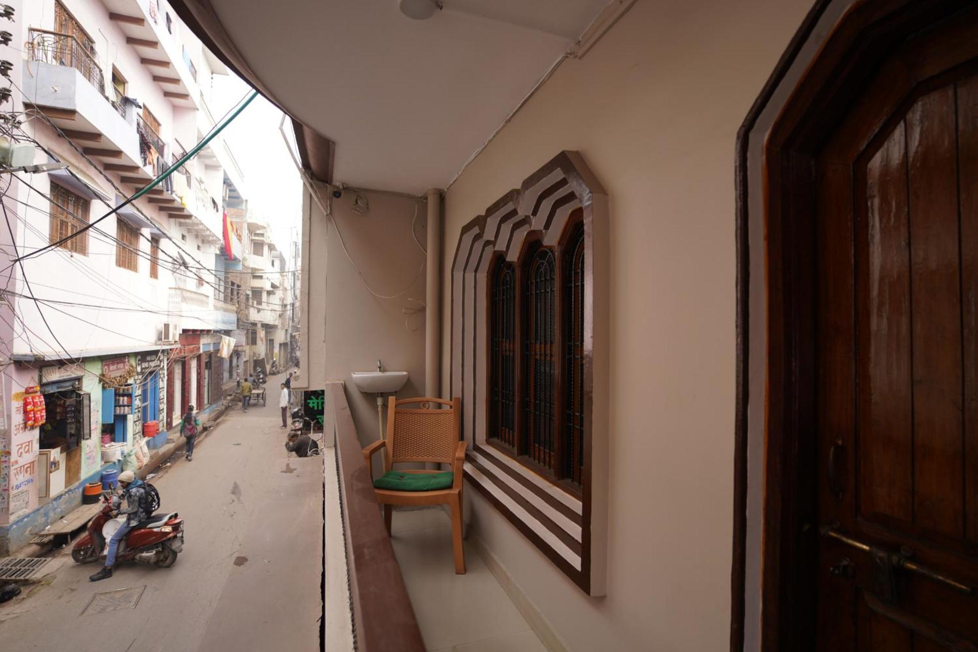 Kashi Dham Homestay Varanasi Dış mekan fotoğraf