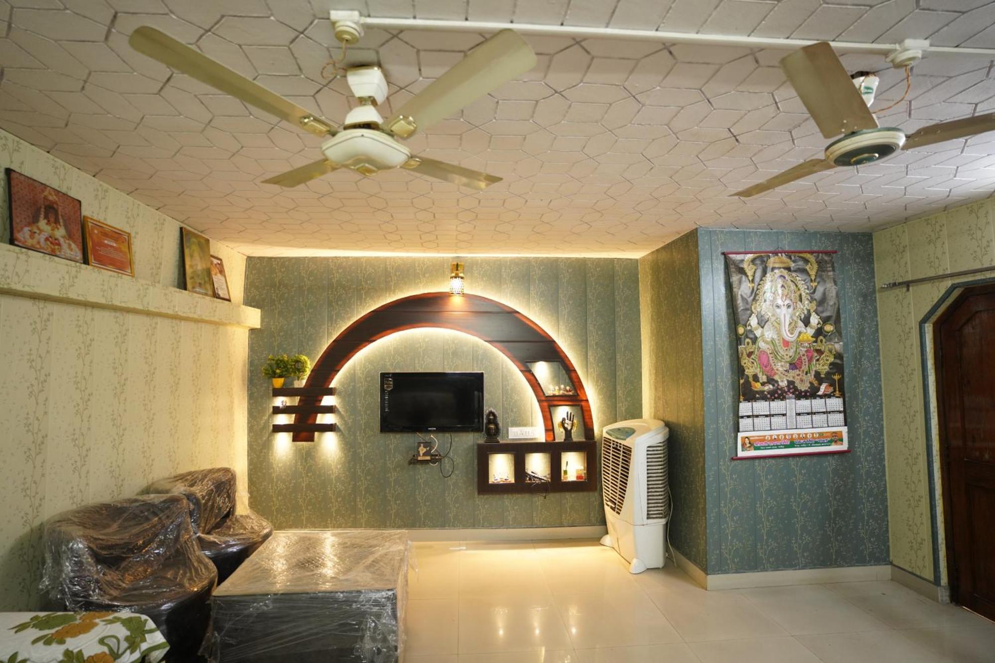 Kashi Dham Homestay Varanasi Dış mekan fotoğraf