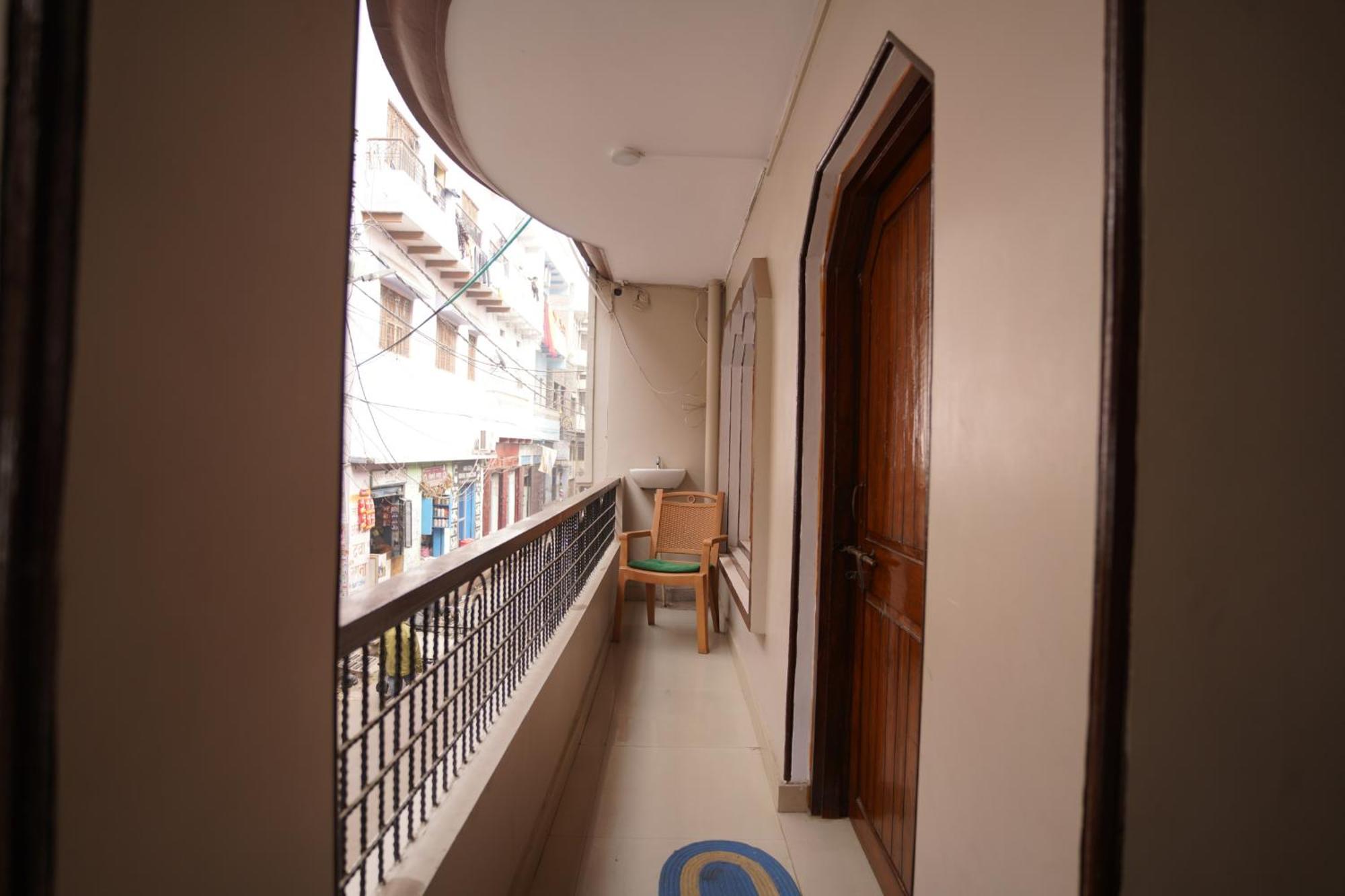 Kashi Dham Homestay Varanasi Dış mekan fotoğraf
