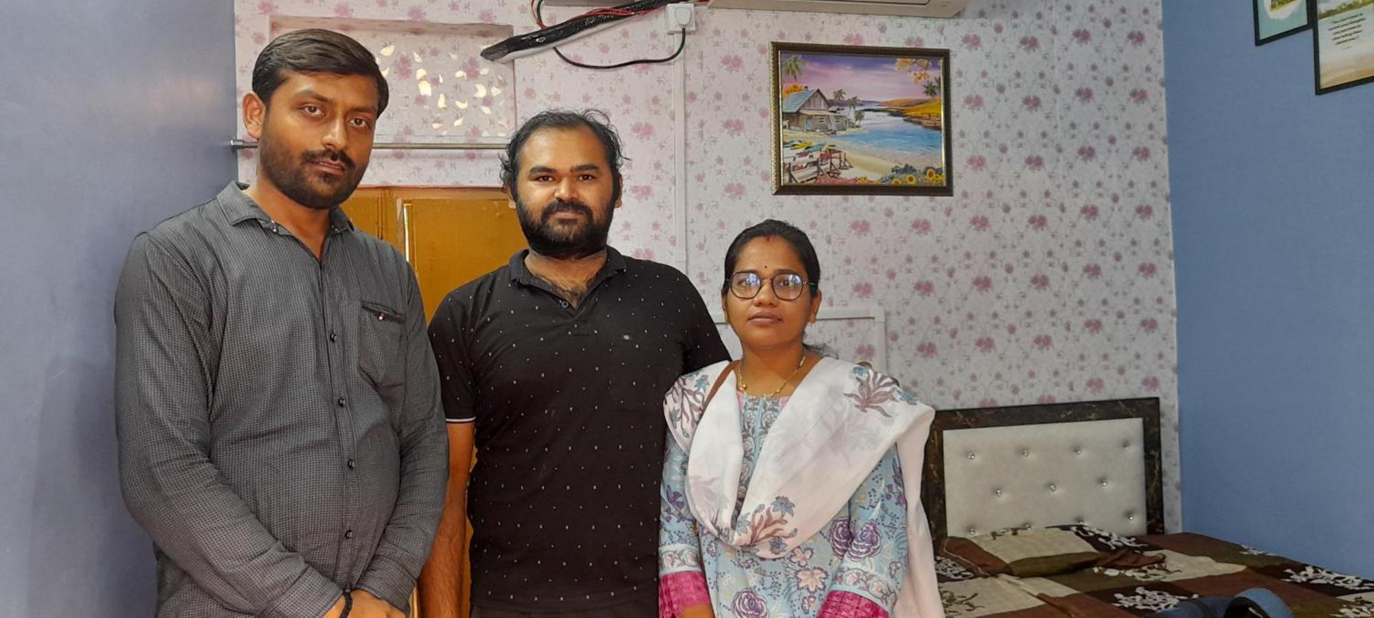 Kashi Dham Homestay Varanasi Dış mekan fotoğraf