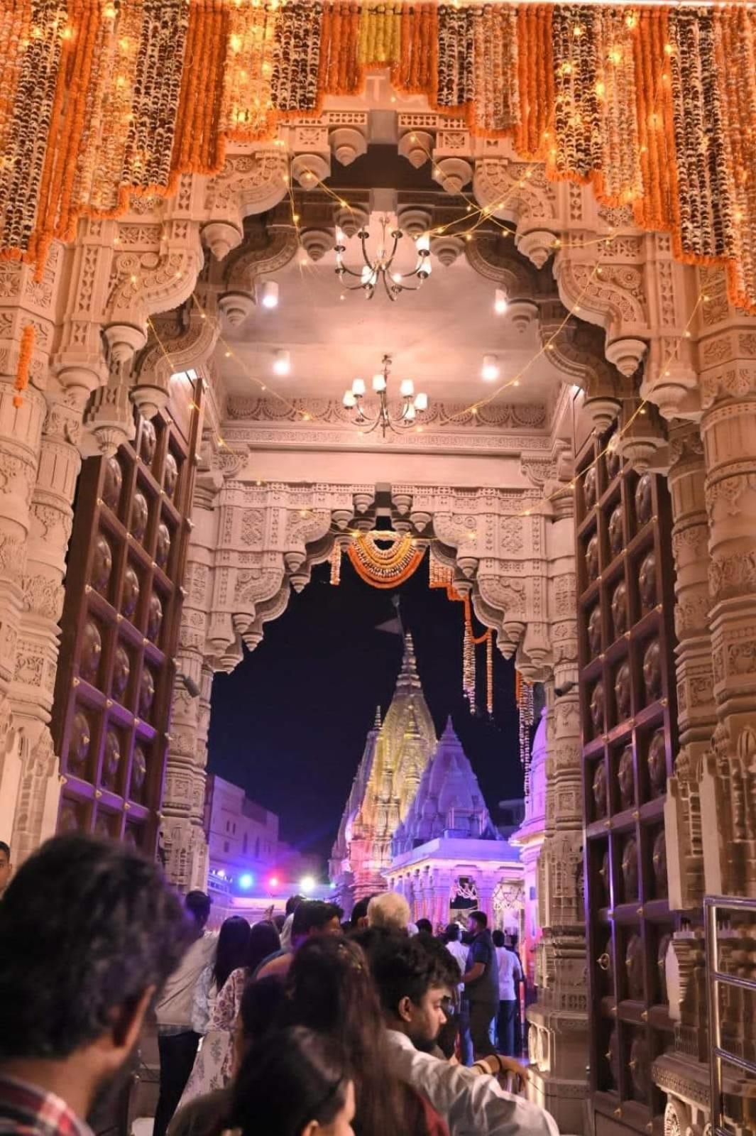 Kashi Dham Homestay Varanasi Dış mekan fotoğraf