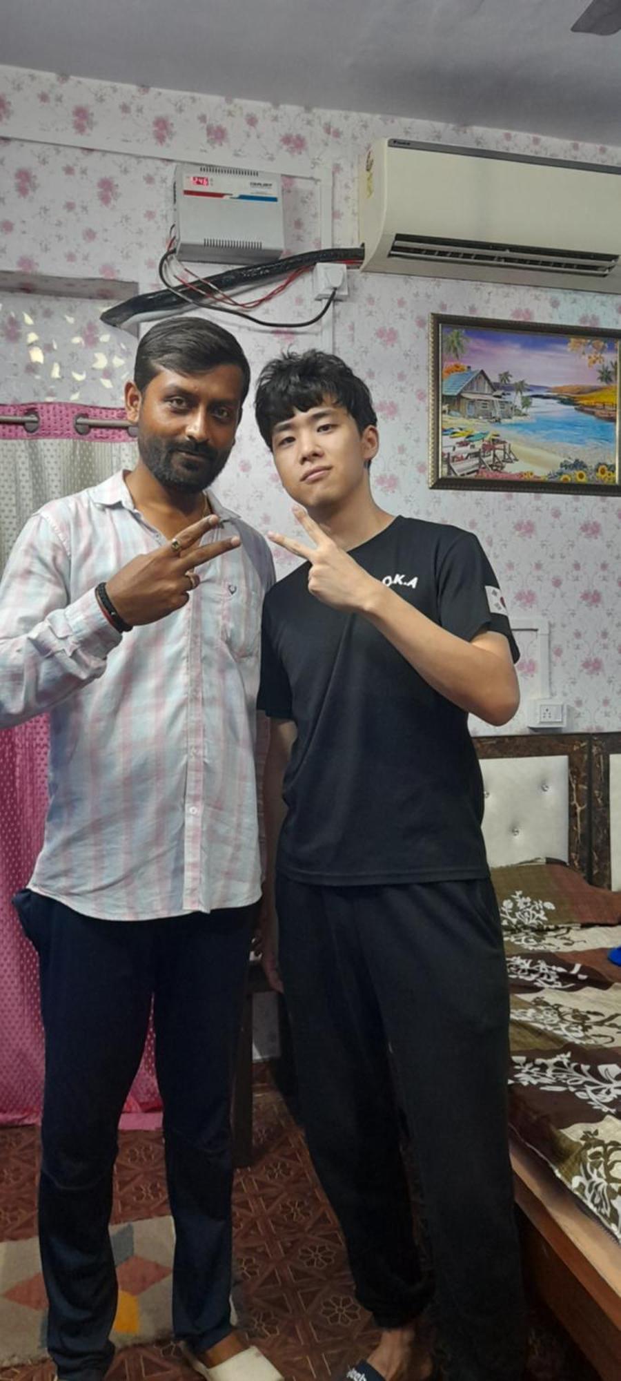 Kashi Dham Homestay Varanasi Dış mekan fotoğraf