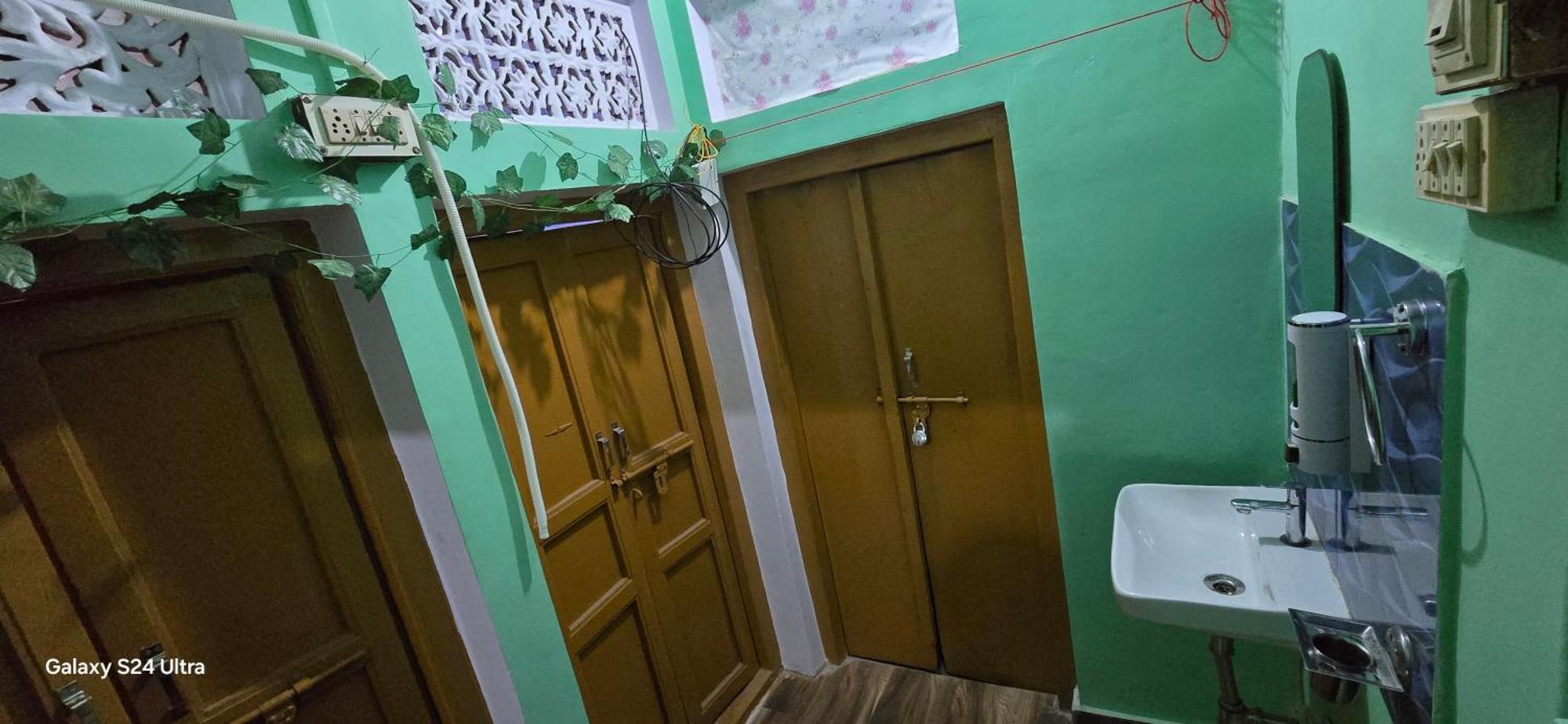 Kashi Dham Homestay Varanasi Dış mekan fotoğraf