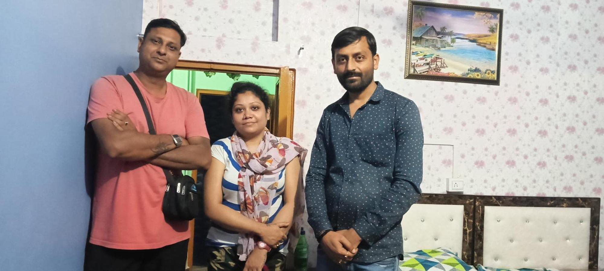 Kashi Dham Homestay Varanasi Dış mekan fotoğraf