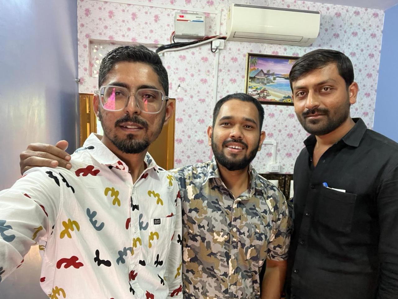 Kashi Dham Homestay Varanasi Dış mekan fotoğraf