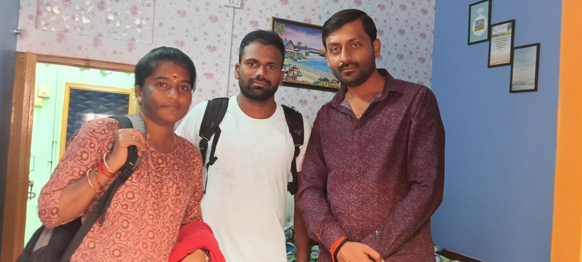 Kashi Dham Homestay Varanasi Dış mekan fotoğraf