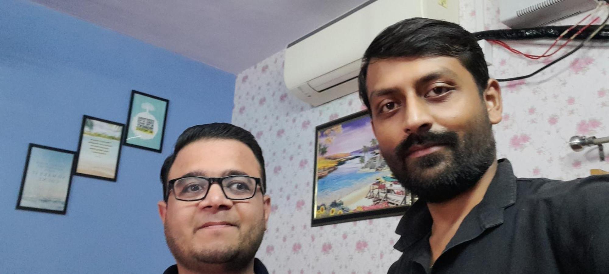 Kashi Dham Homestay Varanasi Dış mekan fotoğraf