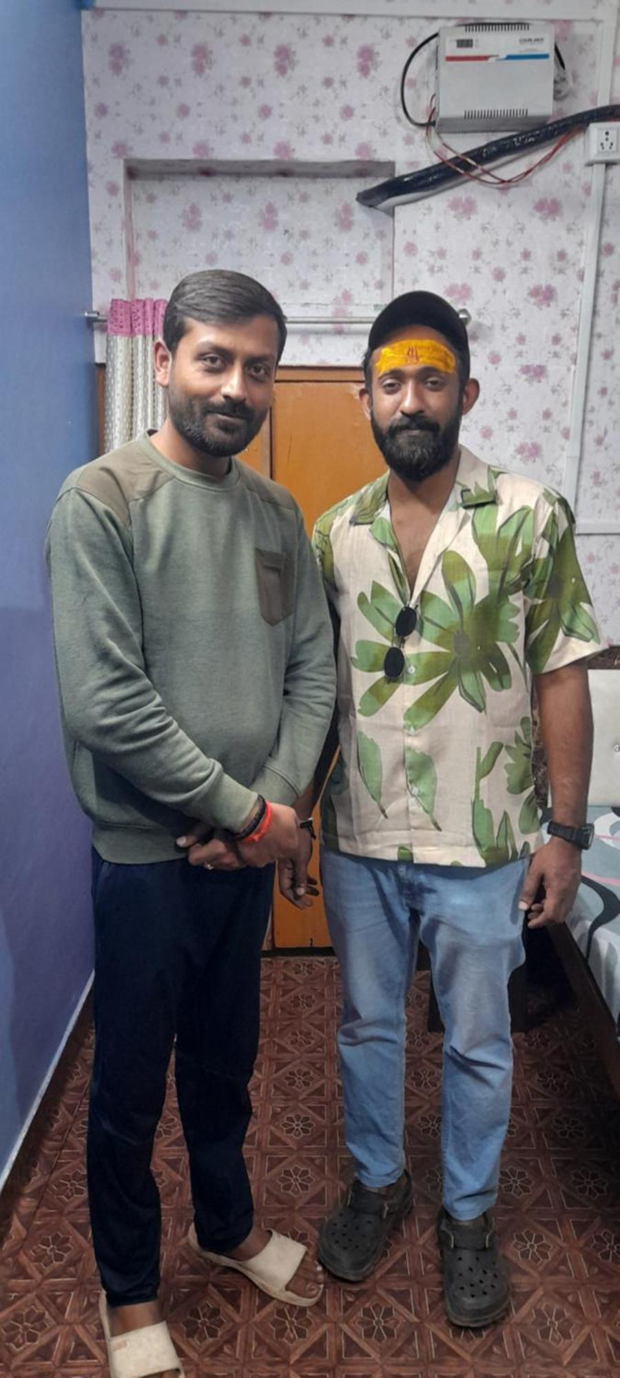 Kashi Dham Homestay Varanasi Dış mekan fotoğraf