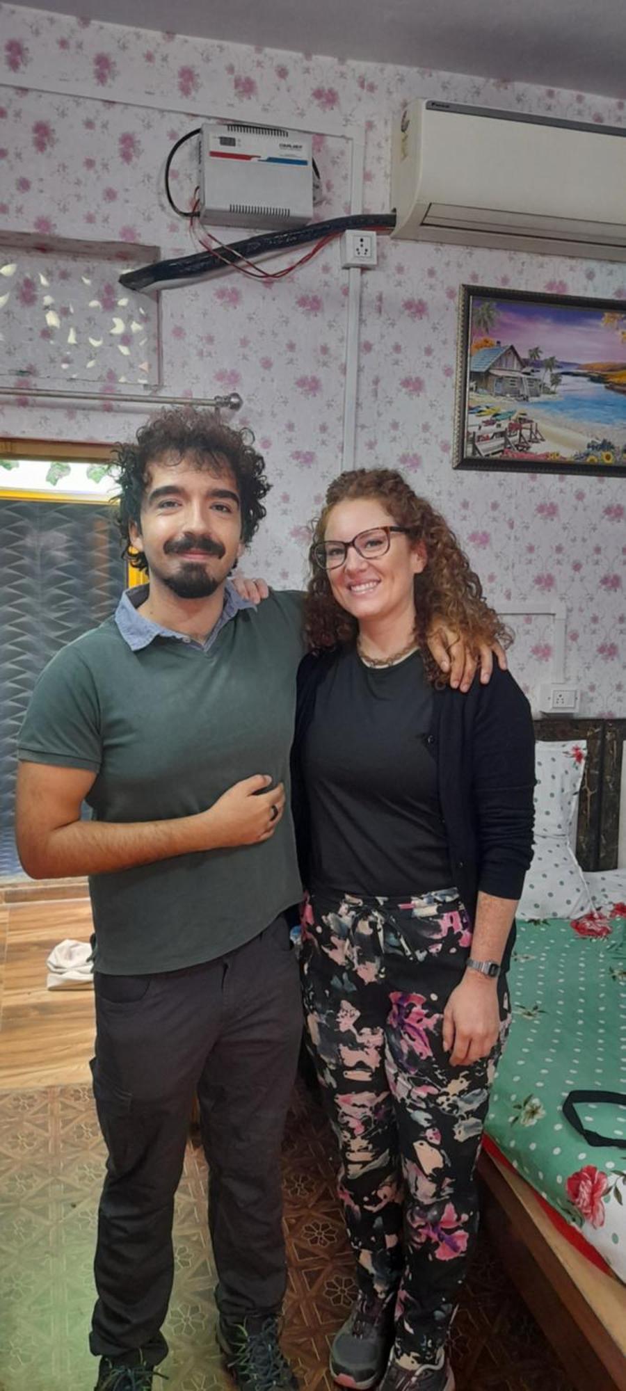 Kashi Dham Homestay Varanasi Dış mekan fotoğraf