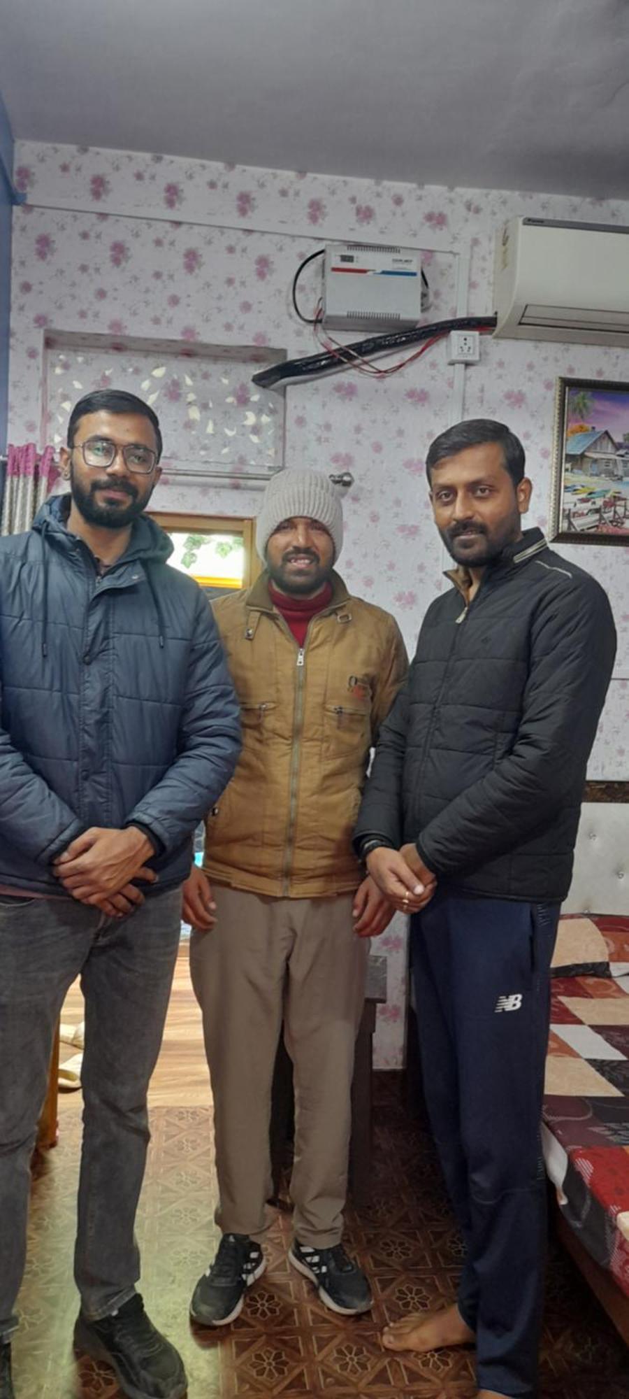 Kashi Dham Homestay Varanasi Dış mekan fotoğraf