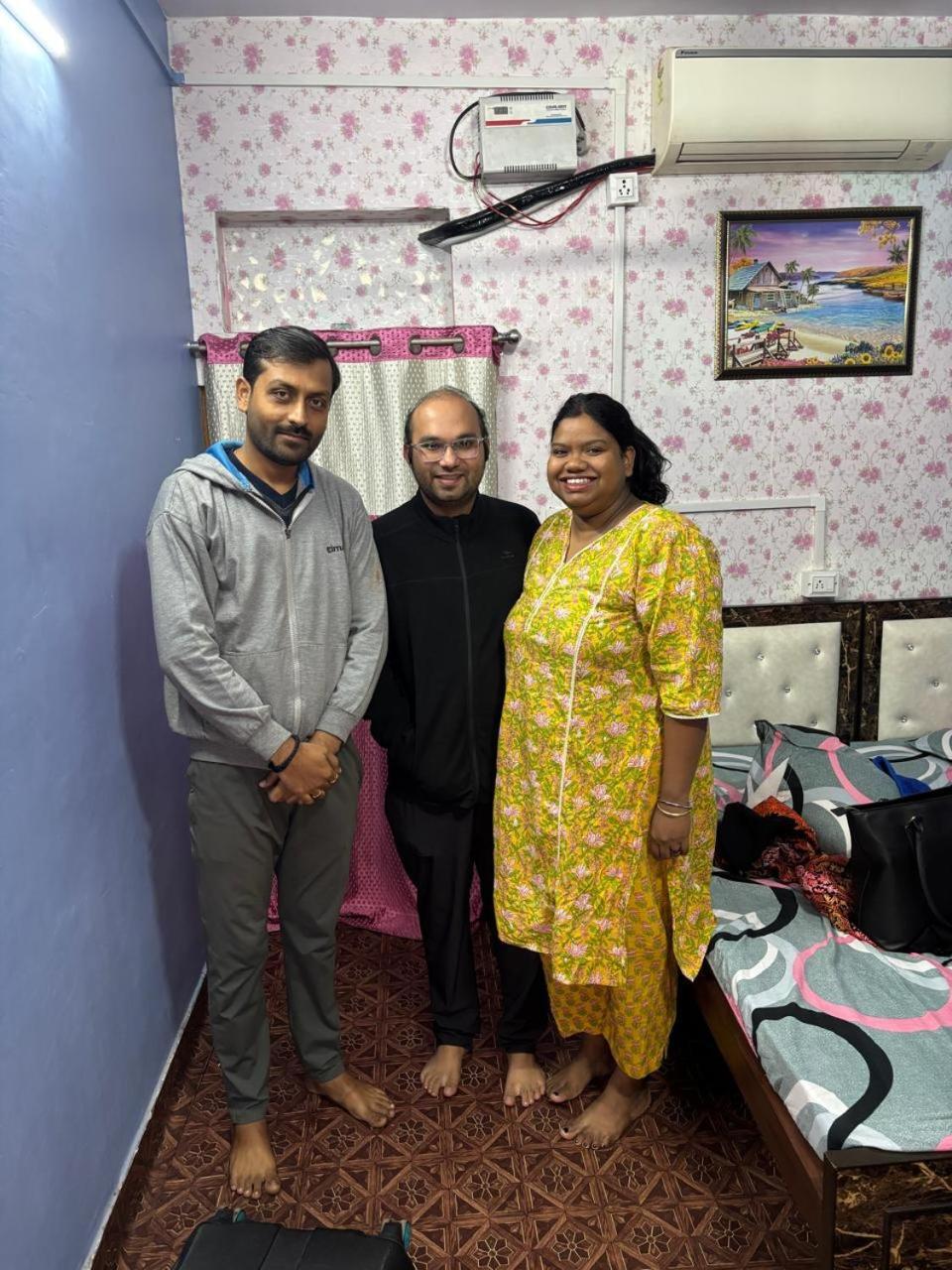 Kashi Dham Homestay Varanasi Dış mekan fotoğraf