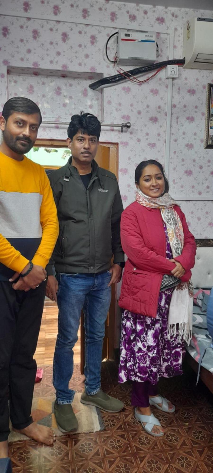 Kashi Dham Homestay Varanasi Dış mekan fotoğraf