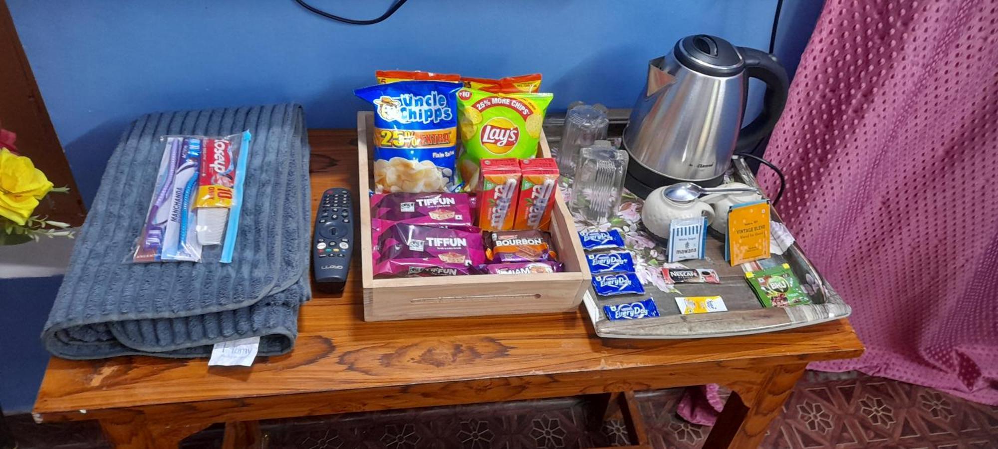 Kashi Dham Homestay Varanasi Dış mekan fotoğraf