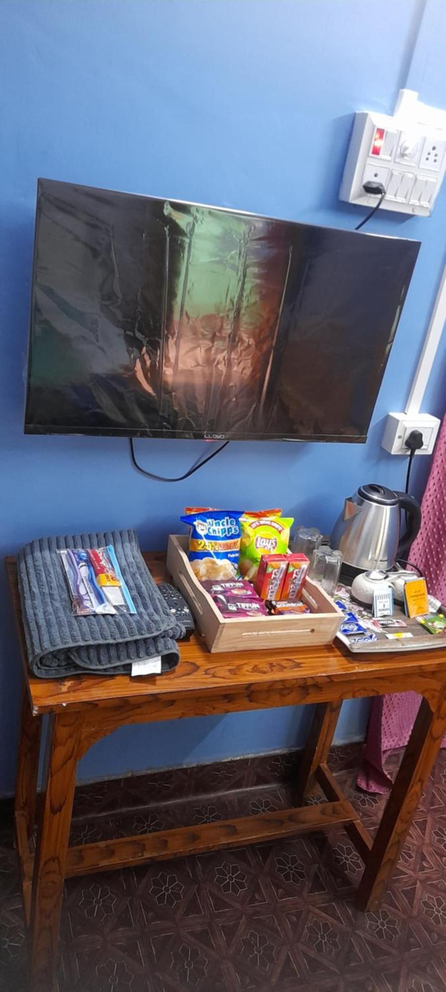 Kashi Dham Homestay Varanasi Dış mekan fotoğraf